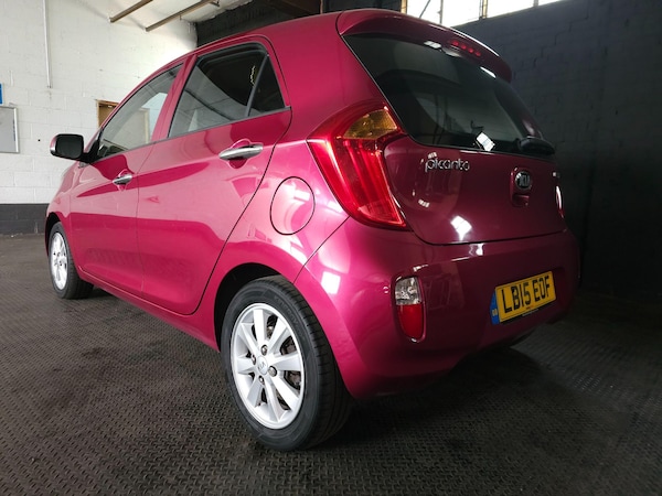 Used Kia Picanto 2015 for sale - 74887921: Photo 15