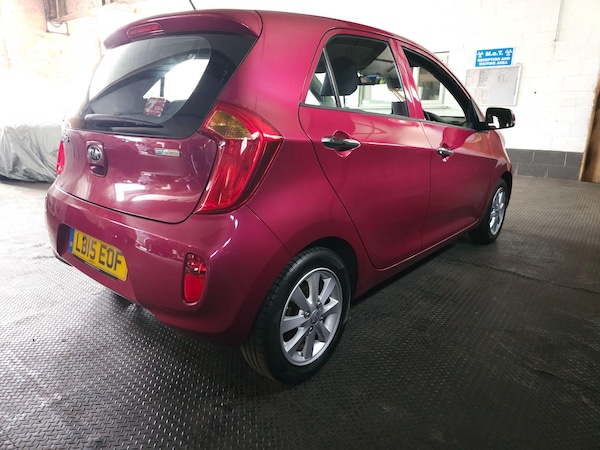 Used Kia Picanto 2015 for sale - 74887921: Photo 16