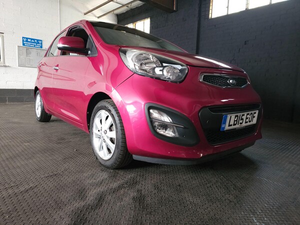 Used Kia Picanto 2015 for sale - 74887921: Photo 17
