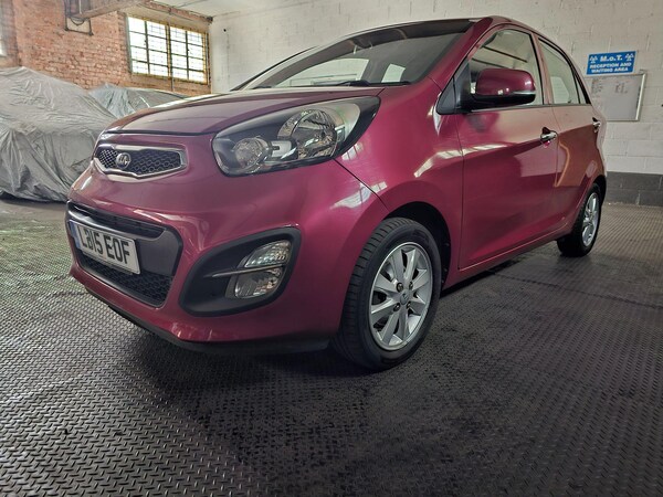Used Kia Picanto 2015 for sale - 74887921: Photo 18