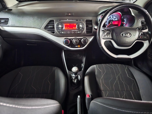 Used Kia Picanto 2015 for sale - 74887921: Photo 32