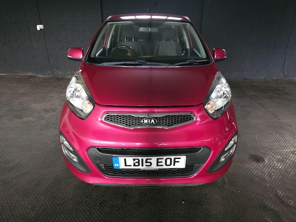 Used Kia Picanto 2015 for sale - 74887921: Photo 3