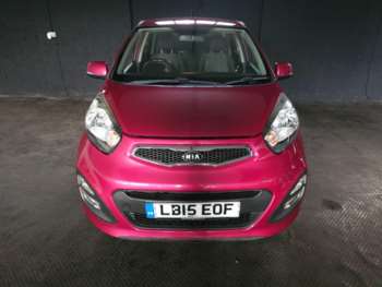 Used Kia Picanto 2015 for sale - 74887921: Photo