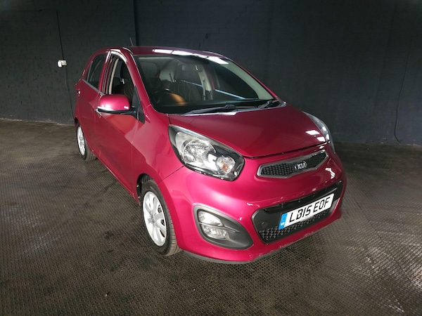 Used Kia Picanto 2015 for sale - 74887921: Photo 4