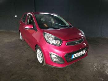 Used Kia Picanto 2015 for sale - 74887921: Photo