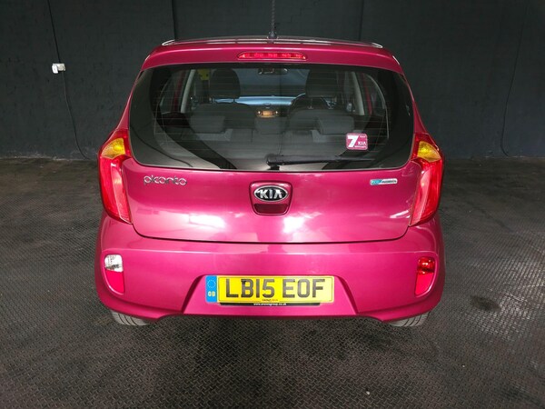 Used Kia Picanto 2015 for sale - 74887921: Photo 7