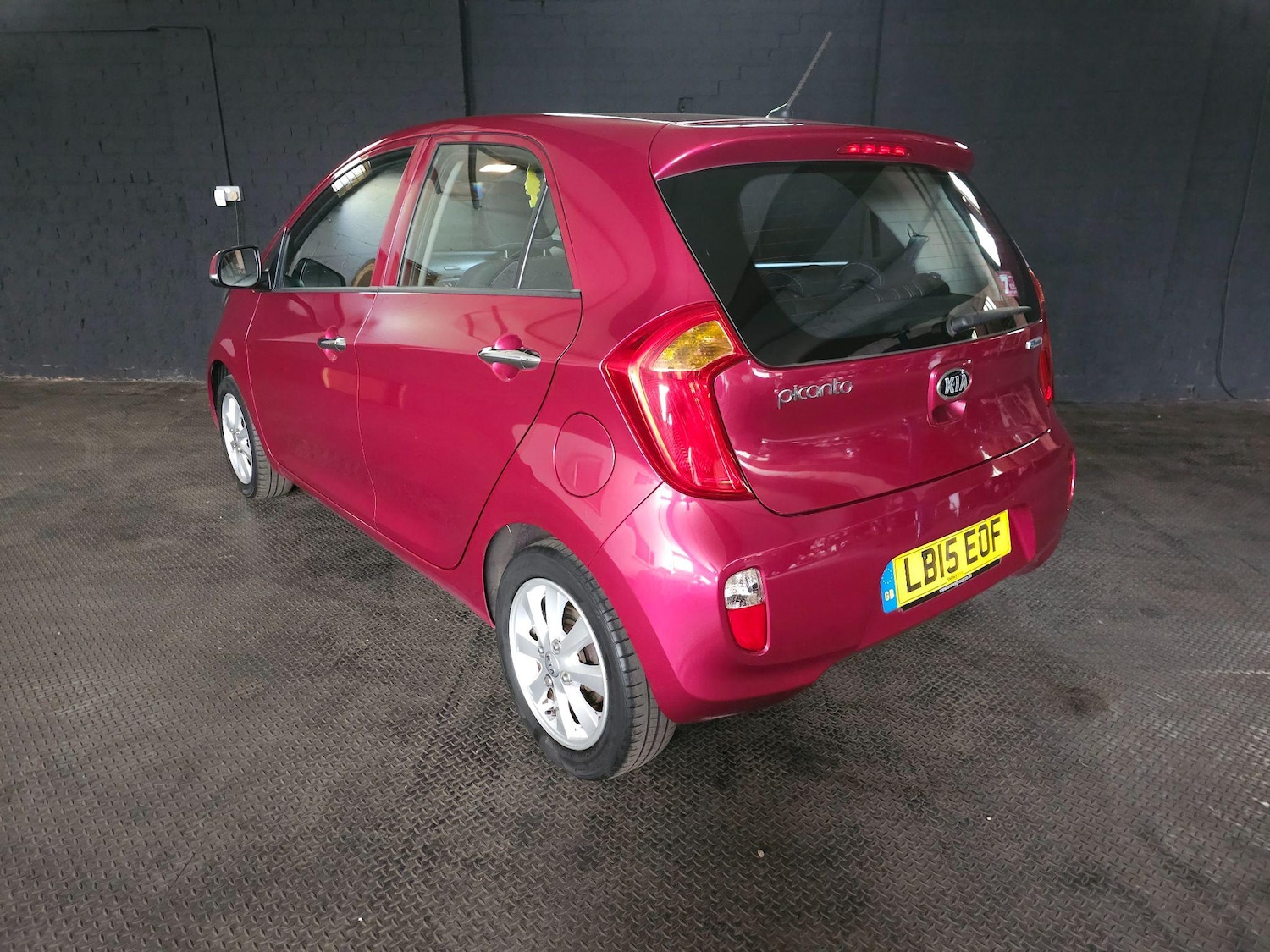 Vehicle 8