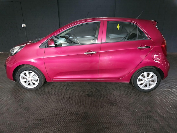 Used Kia Picanto 2015 for sale - 74887921: Photo 9