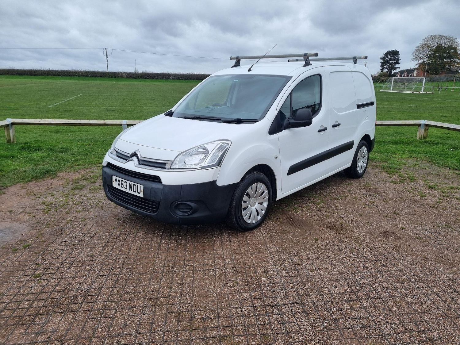 Used Citroen Berlingo 2013 for sale - 76550137: Photo 1