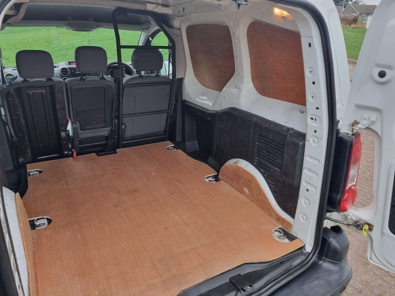 Used Citroen Berlingo 2013 for sale - 76550137: Photo 11