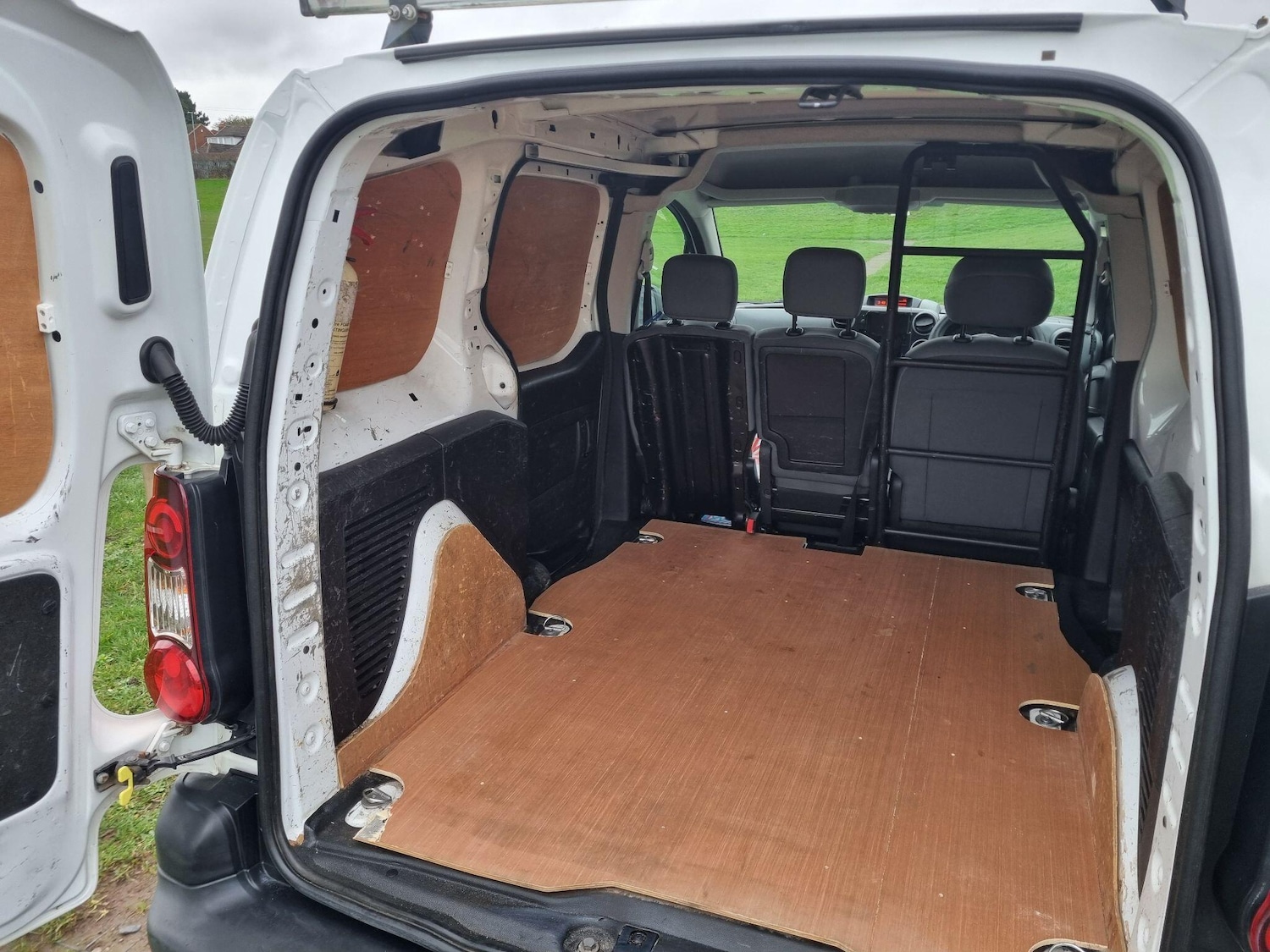 Used Citroen Berlingo 2013 for sale - 76550137: Photo 12