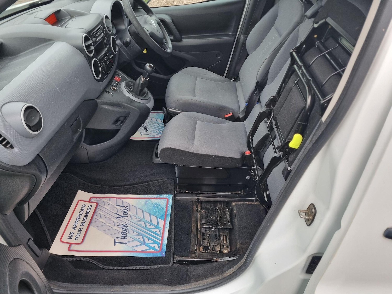 Used Citroen Berlingo 2013 for sale - 76550137: Photo 26