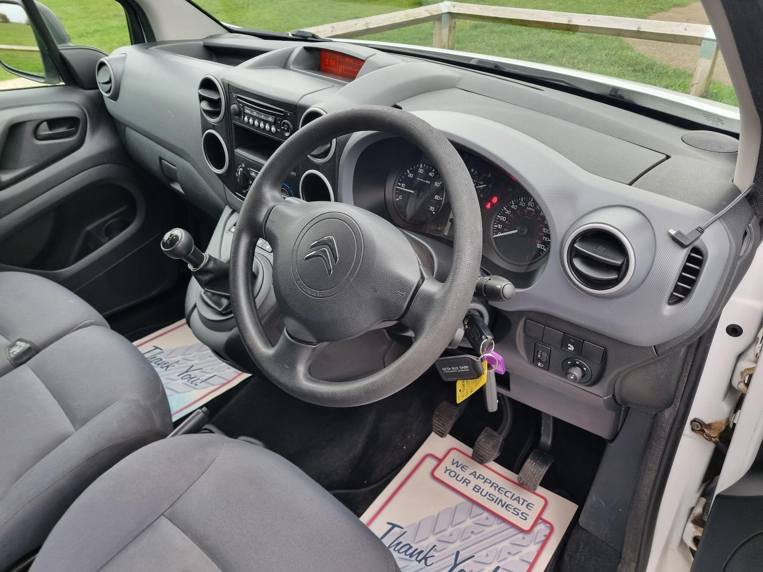 Used Citroen Berlingo 2013 for sale - 76550137: Photo 32