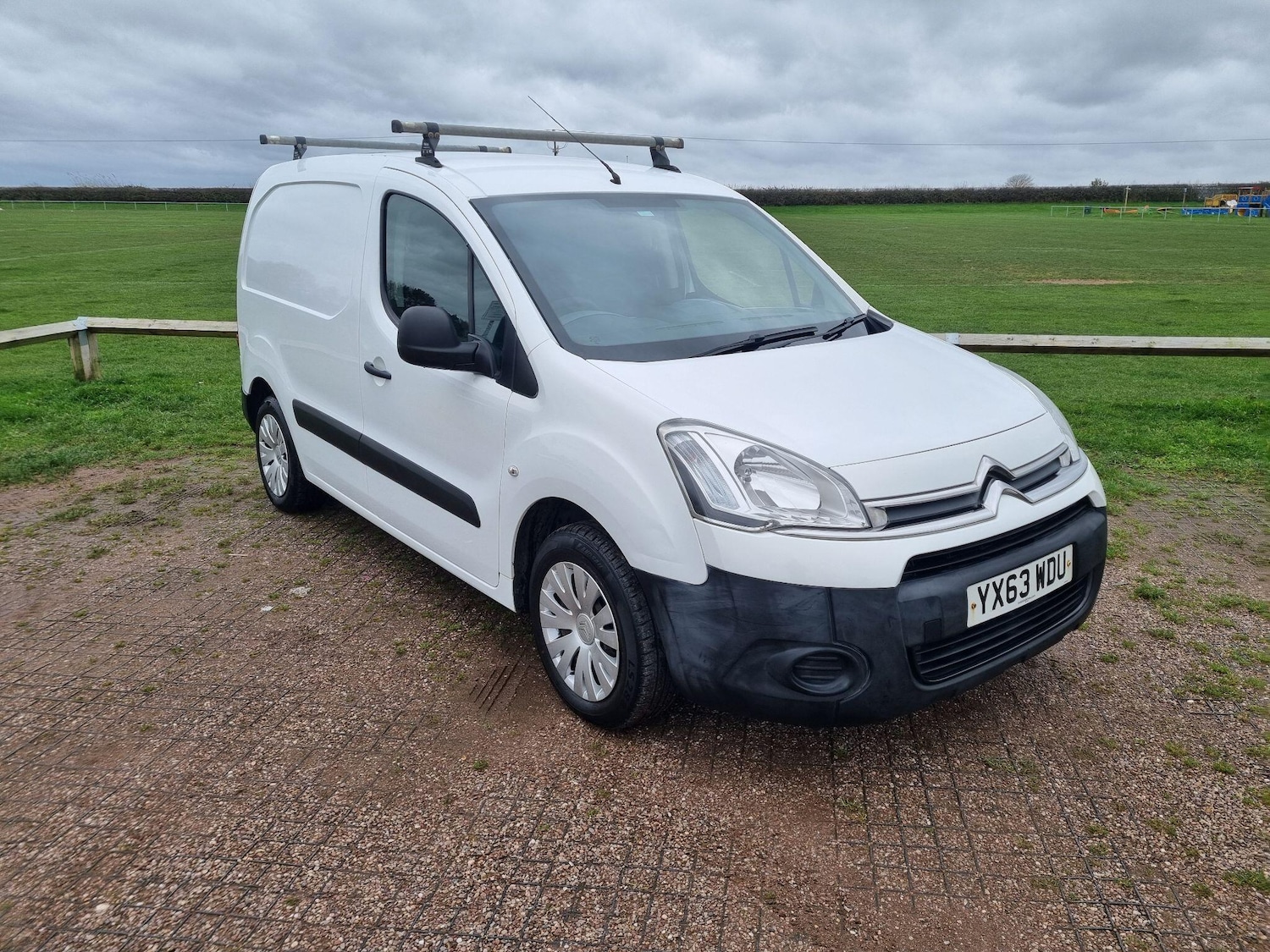 Used Citroen Berlingo 2013 for sale - 76550137: Photo 4