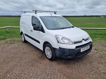 Used Citroen Berlingo 2013 for sale - 76550137: Photo