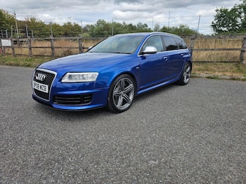Used Audi RS6 Avant 2008 for sale - 79808669: Photo