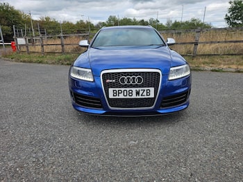 Used Audi RS6 Avant 2008 for sale - 79808669: Photo