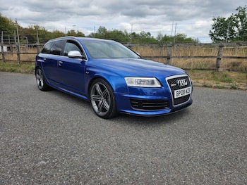 Used Audi RS6 Avant 2008 for sale - 79808669: Photo