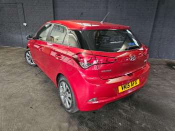 Used Hyundai i20 2015 for sale - 75311902: Photo