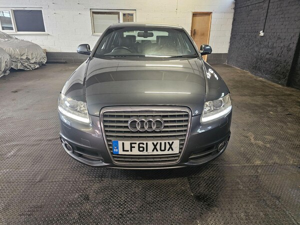 Used Audi A6 Saloon 2011 for sale - 75729791: Photo 10