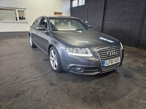 Used Audi A6 Saloon 2011 for sale - 75729791: Photo 11