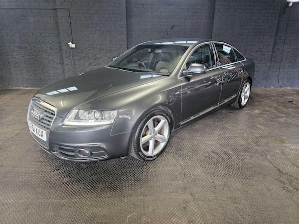 Used Audi A6 Saloon 2011 for sale - 75729791: Photo 1