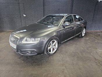 Used Audi A6 Saloon 2011 for sale - 75729791: Photo