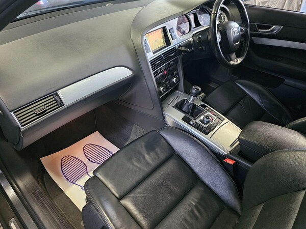 Used Audi A6 Saloon 2011 for sale - 75729791: Photo 33