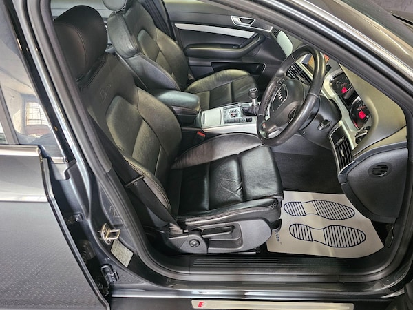 Used Audi A6 Saloon 2011 for sale - 75729791: Photo 38