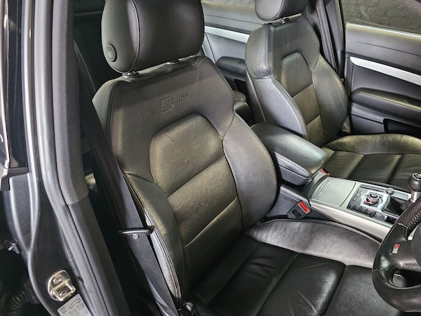 Used Audi A6 Saloon 2011 for sale - 75729791: Photo 39
