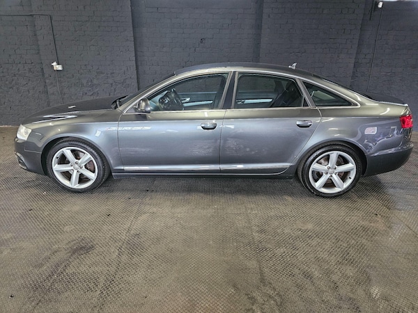 Used Audi A6 Saloon 2011 for sale - 75729791: Photo 3