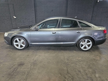 Used Audi A6 Saloon 2011 for sale - 75729791: Photo