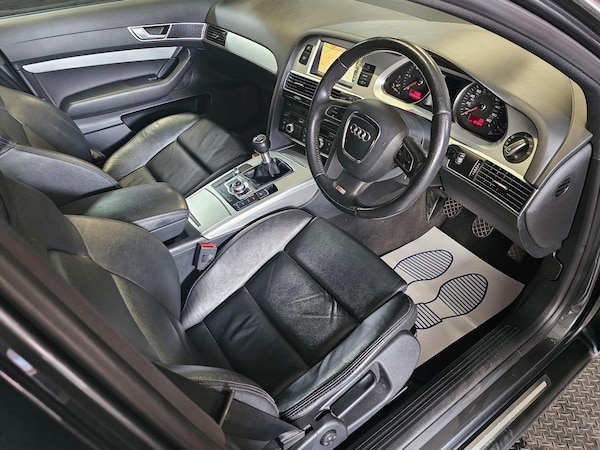 Used Audi A6 Saloon 2011 for sale - 75729791: Photo 40