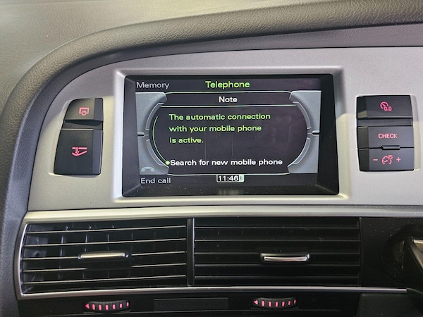 Used Audi A6 Saloon 2011 for sale - 75729791: Photo 45