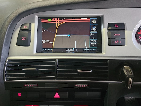 Used Audi A6 Saloon 2011 for sale - 75729791: Photo 46