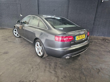 Used Audi A6 Saloon 2011 for sale - 75729791: Photo