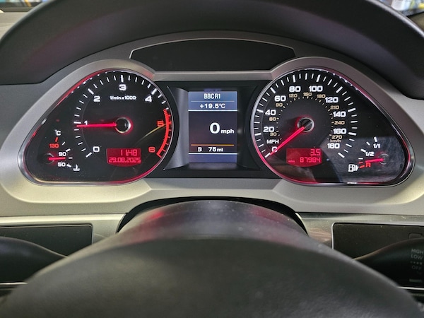 Used Audi A6 Saloon 2011 for sale - 75729791: Photo 54