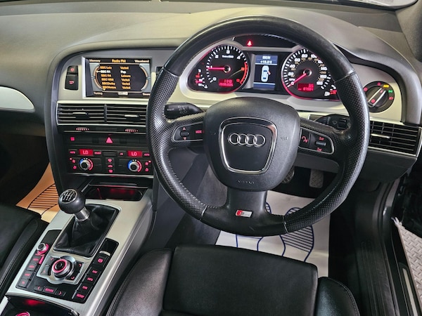 Used Audi A6 Saloon 2011 for sale - 75729791: Photo 58