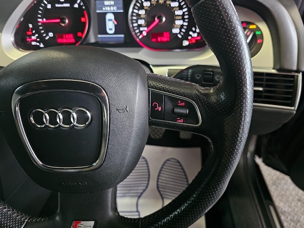 Used Audi A6 Saloon 2011 for sale - 75729791: Photo 59