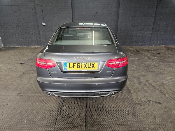 Used Audi A6 Saloon 2011 for sale - 75729791: Photo 5