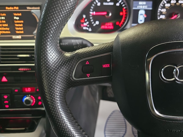 Used Audi A6 Saloon 2011 for sale - 75729791: Photo 61