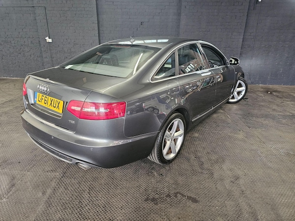 Used Audi A6 Saloon 2011 for sale - 75729791: Photo 6