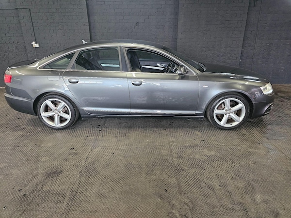 Used Audi A6 Saloon 2011 for sale - 75729791: Photo 7