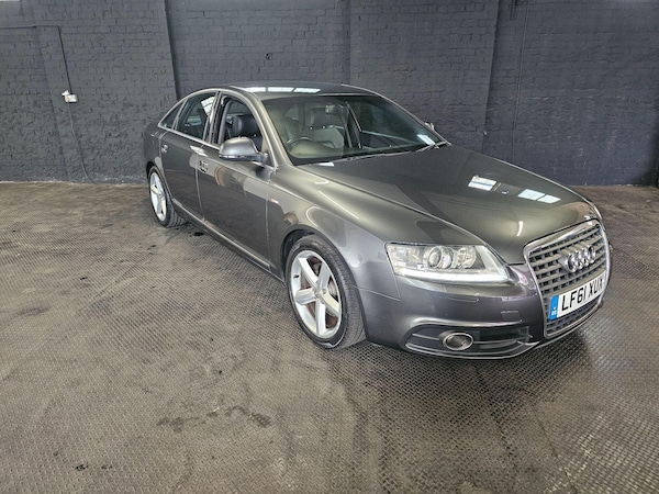 Used Audi A6 Saloon 2011 for sale - 75729791: Photo 8