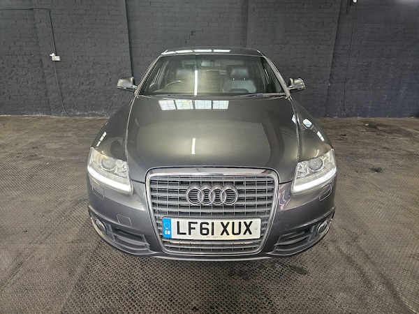 Used Audi A6 Saloon 2011 for sale - 75729791: Photo 9