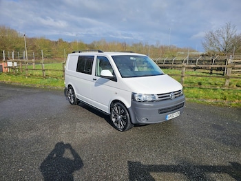 Used Volkswagen Transporter 2012 for sale - 77478557: Photo