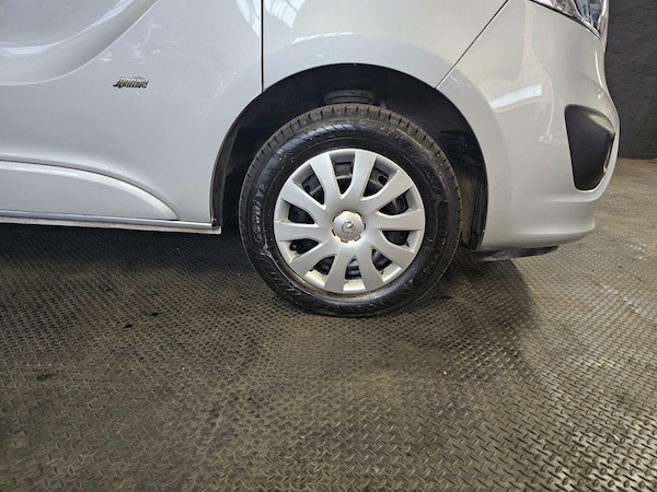 Used Vauxhall Vivaro 2016 for sale - 76284253: Photo 12