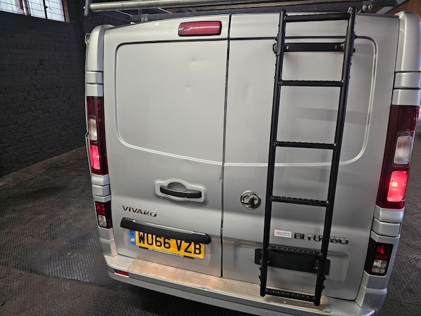 Used Vauxhall Vivaro 2016 for sale - 76284253: Photo 16