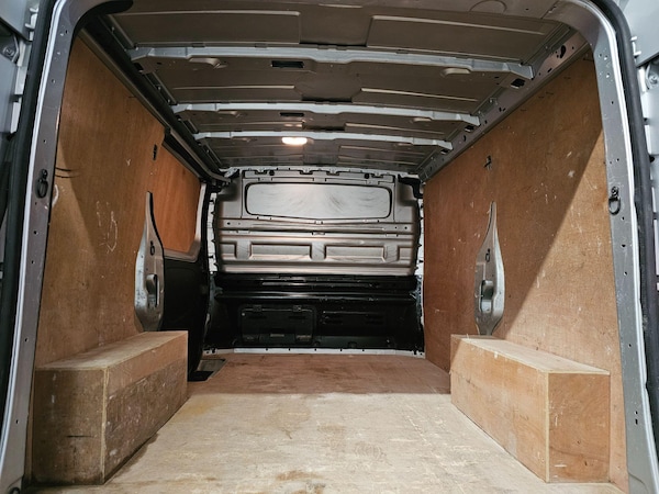 Used Vauxhall Vivaro 2016 for sale - 76284253: Photo 21