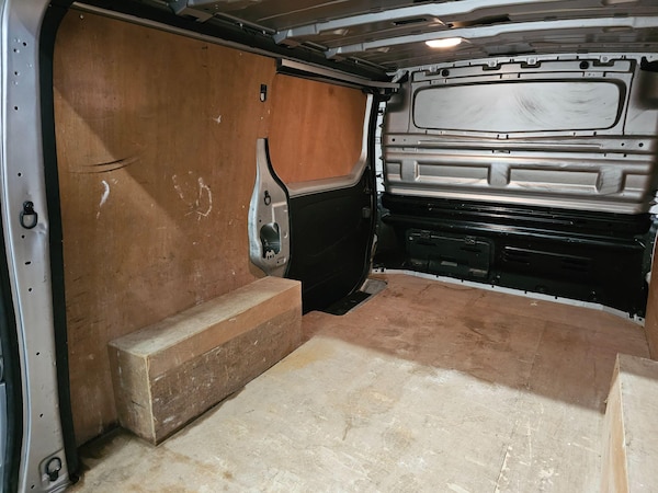 Used Vauxhall Vivaro 2016 for sale - 76284253: Photo 23